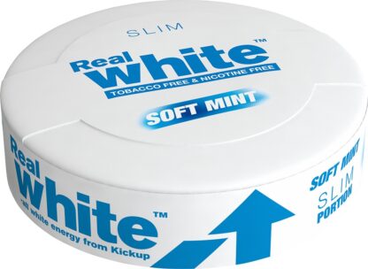 Real white Soft Mint