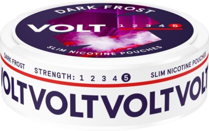 Volt dark frost liggande