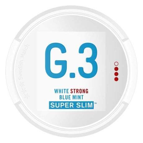 G3 Mint Strong 3