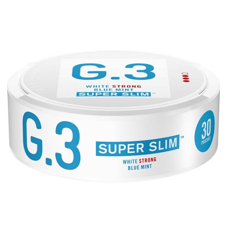 G3 Mint Strong 2