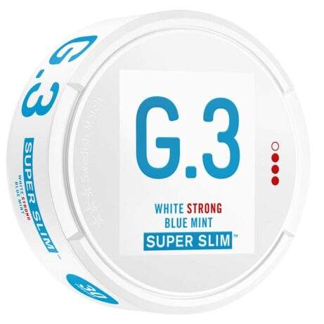 G3 Mint Strong 5