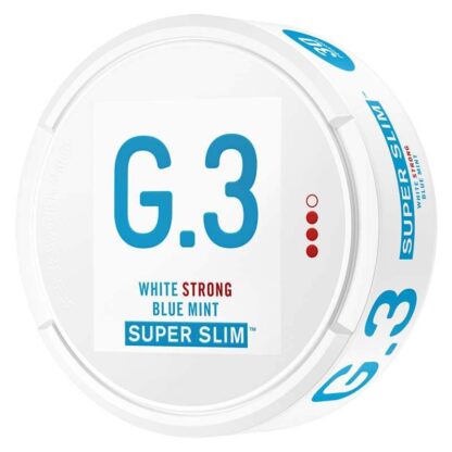 G3 Mint Strong