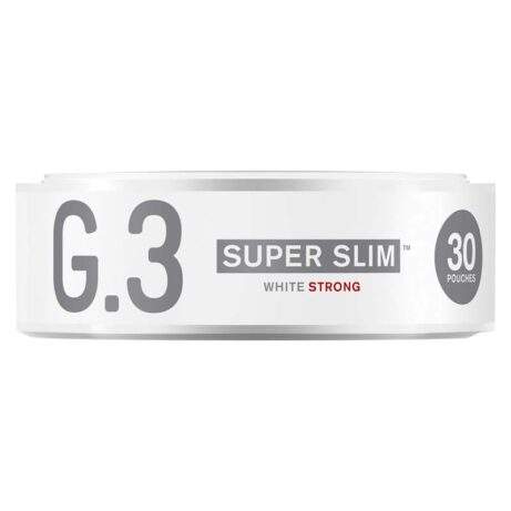 G3 Super Slim White 2