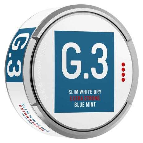 G3 White Blue Mint 4
