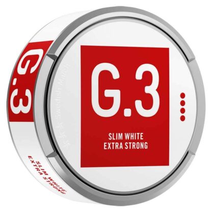 G3 White XStark 5