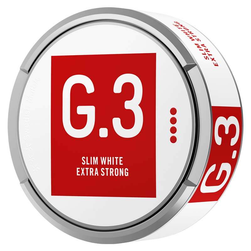 G3 White XStark