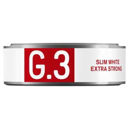 G3 White XStark 4