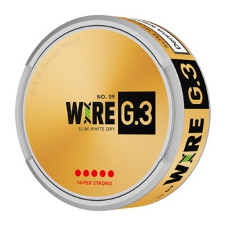 G.3 Wire Super Strong Slim