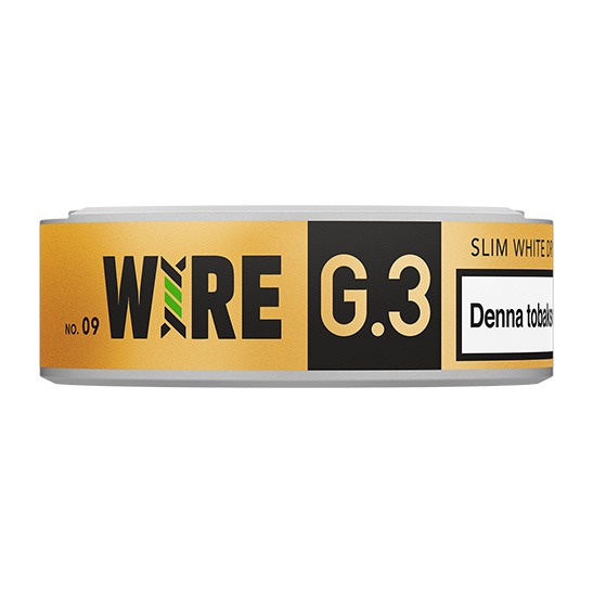 G.3 Wire Super Strong Slim 5