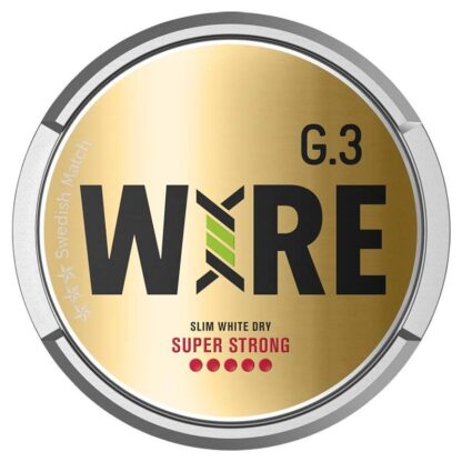 G3 Wire 5
