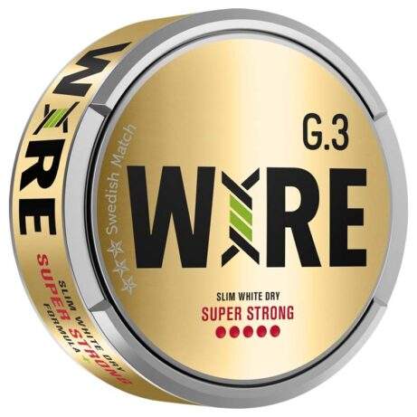G3 Wire 4