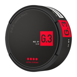 G.3 Slim Extra Strong