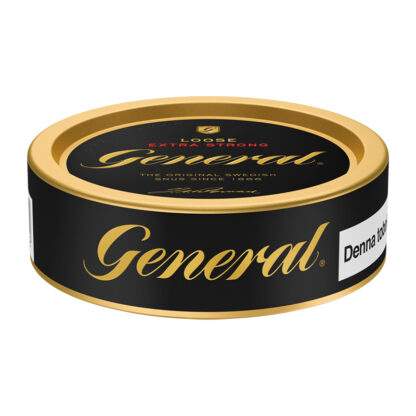 GENERAL LÖS Extra Strong 3