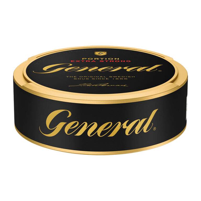 GENERAL Orginal Portion Extra Stark 3