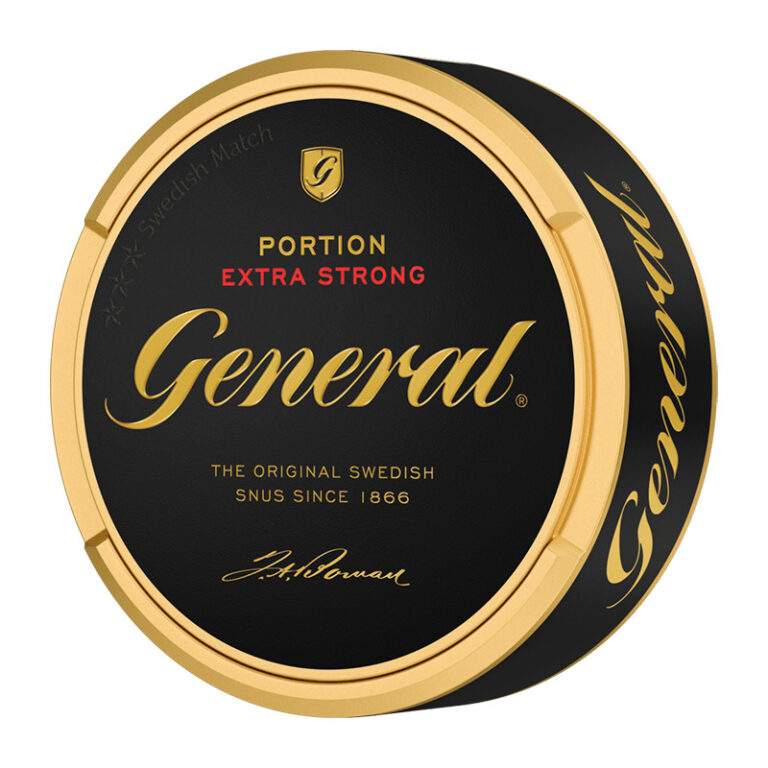 GENERAL Orginal Portion Extra Stark