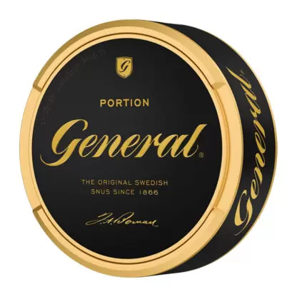 GENERAL Orginal Portion