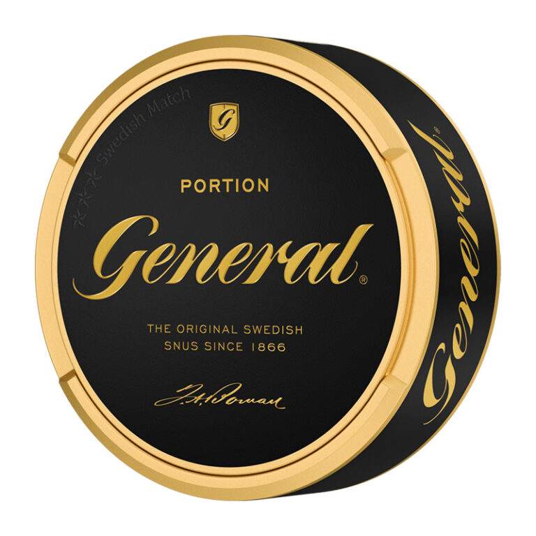 GENERAL Orginal Portion