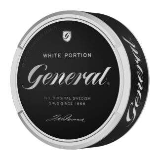 GENERAL White Portion
