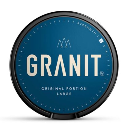 GRANIT Original Portion Large 2
