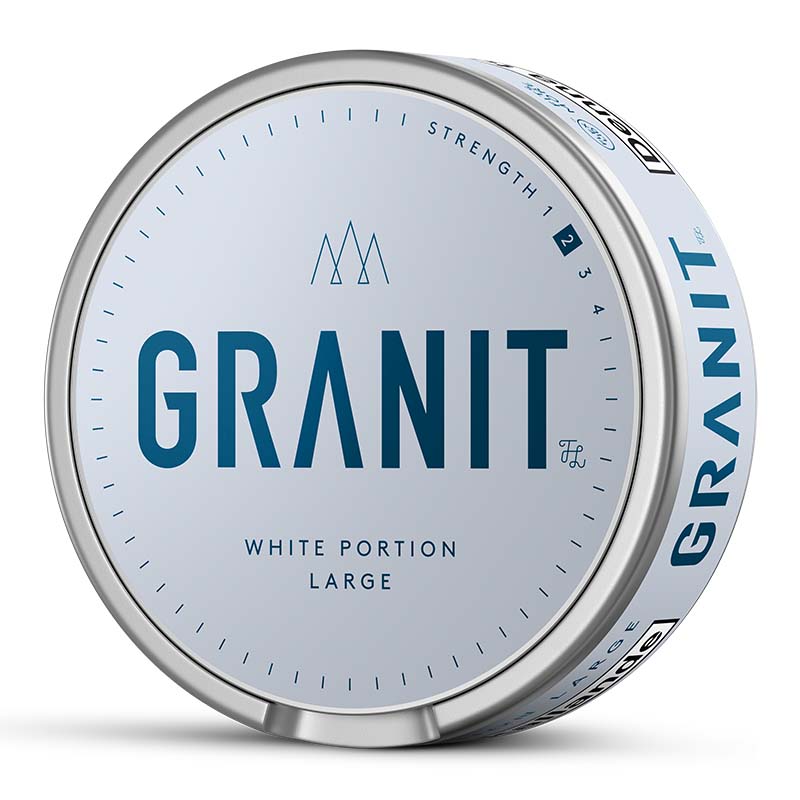 GRANIT White Portion Large