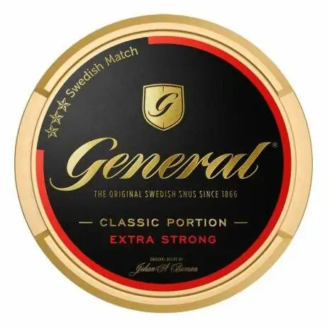 General Classic Extra Strong 3
