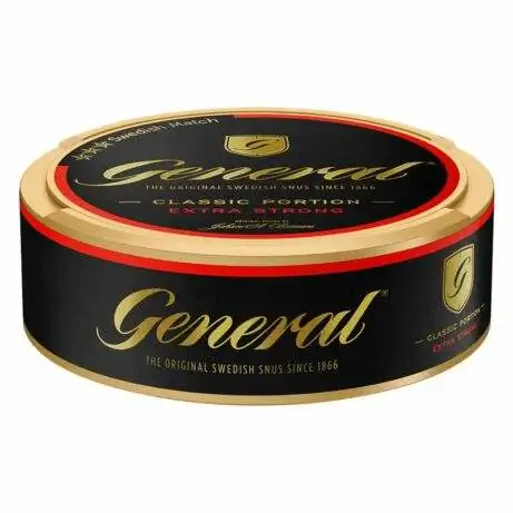 General Classic Extra Strong 4