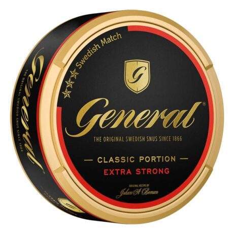 General Classic Extra Strong 2