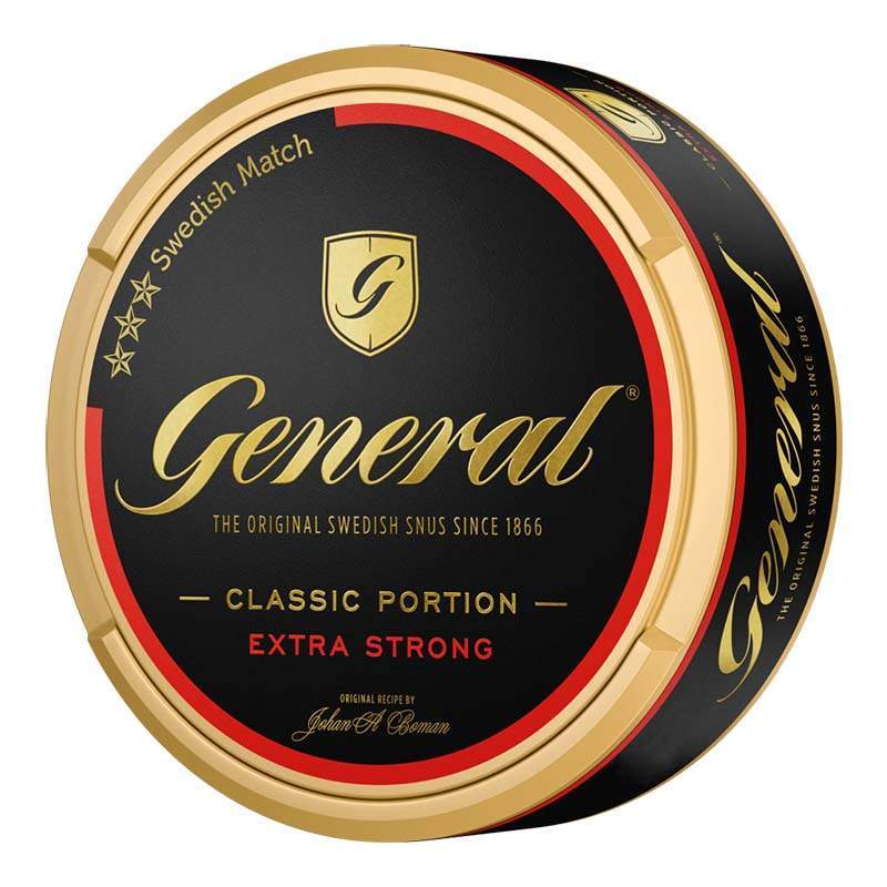 General Classic Extra Strong