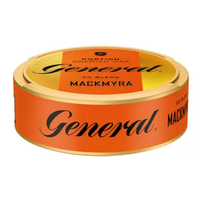 General Mackmyra Portion 3