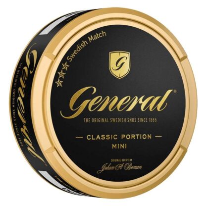 General Mini 4