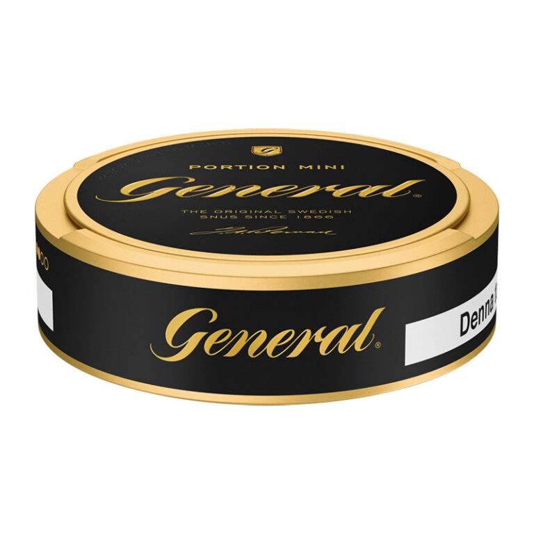 General Orginal Portion Mini 3