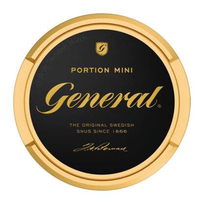 General Orginal Portion Mini 2