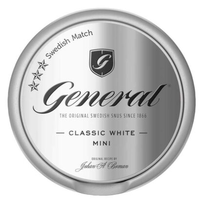 General White Mini 4