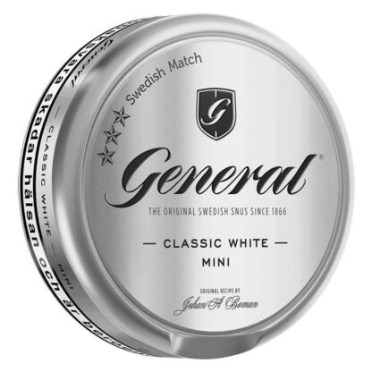 General White Mini 2