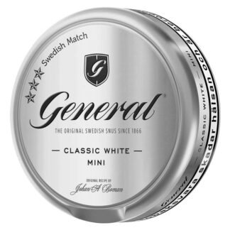 General White Mini