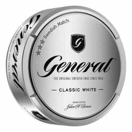 General White 3