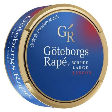 Goteborgs Rape Lingon 4