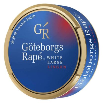 Goteborgs Rape Lingon