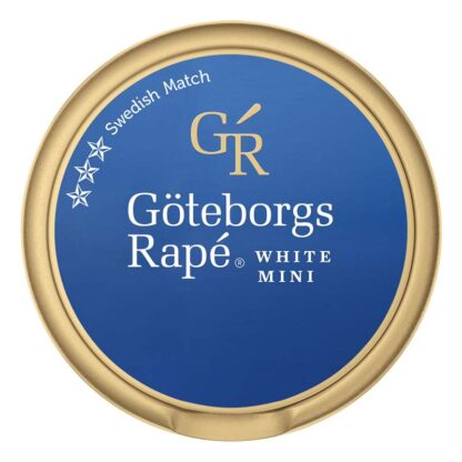 Goteborgs Rape Mini tobak