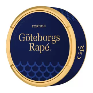 Göteborgs Rapé Orginal