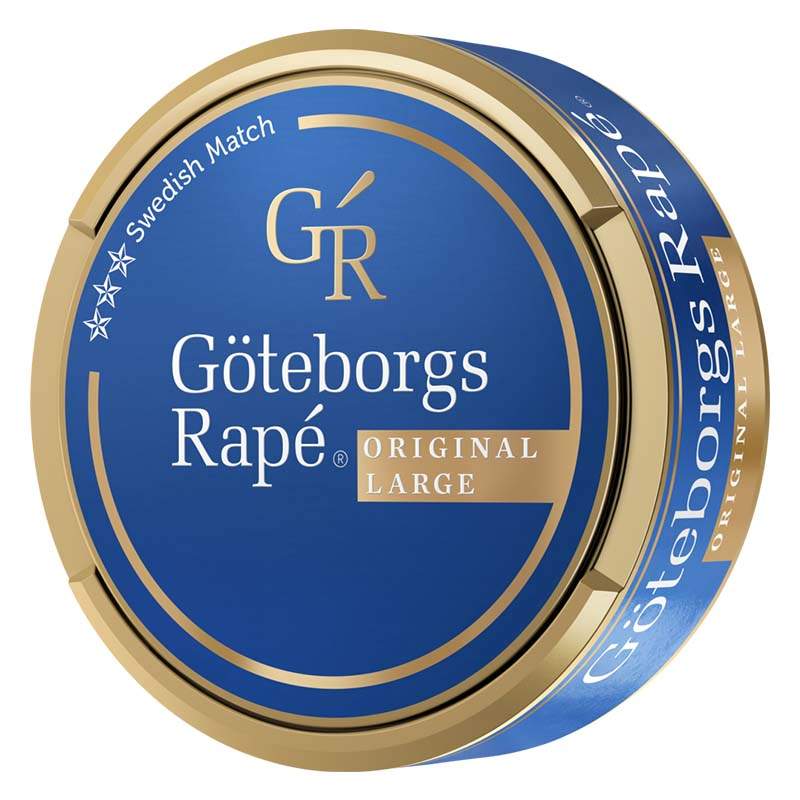Goteborgs Rape Orginal