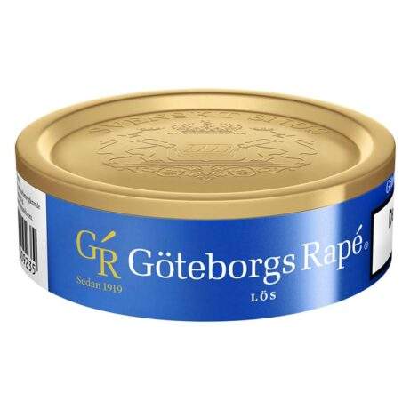 Goteborgs Rape Snus Los stock