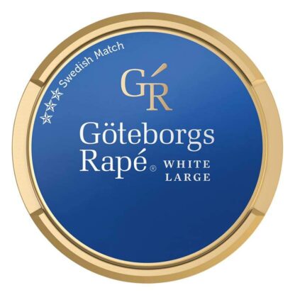 Goteborgs Rape White 5