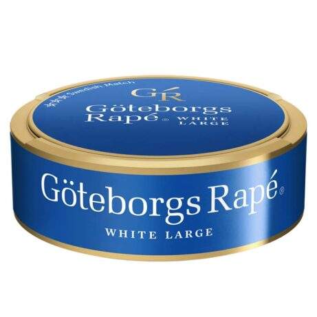 Goteborgs Rape White 2