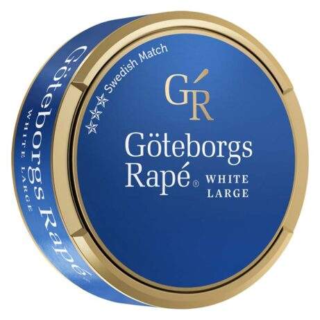 Goteborgs Rape White 4