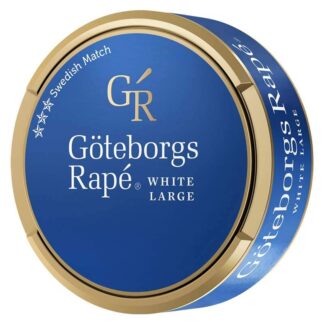 Goteborgs Rape White