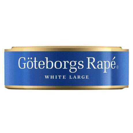 Goteborgs Rape White 3