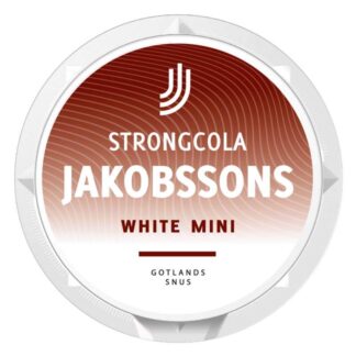 Jakobssons MINI cola