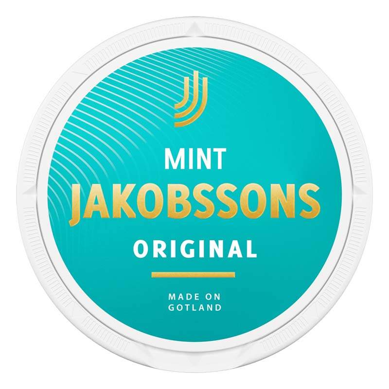 Jakobssons Original MINT