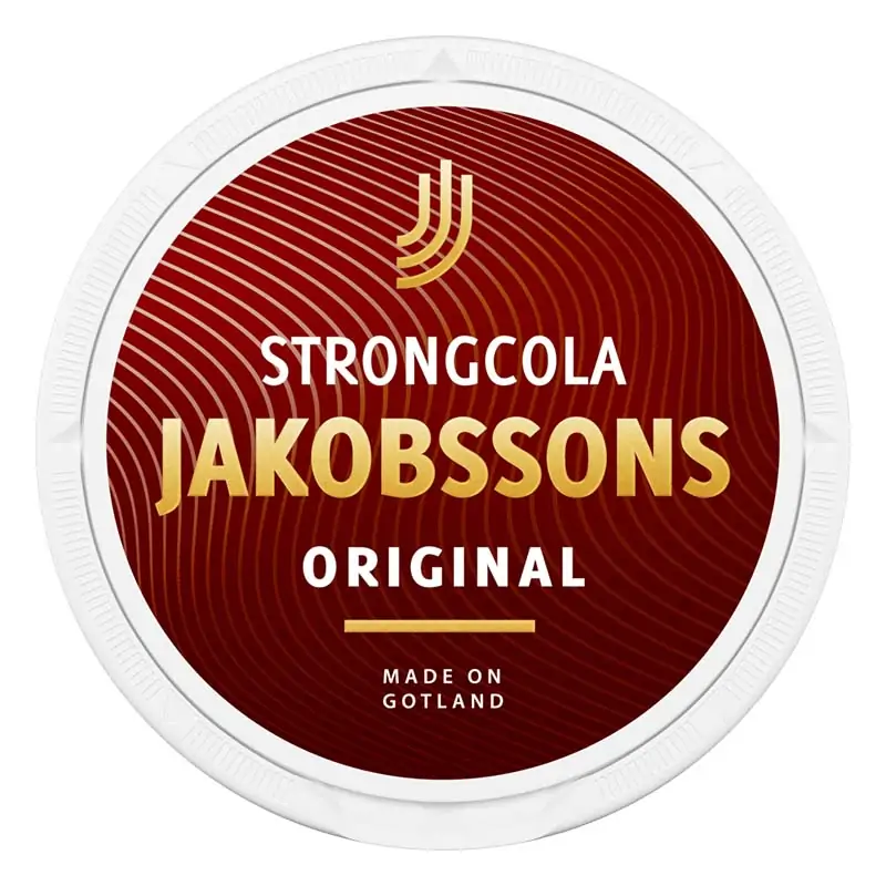 Jakobssons Strongcola